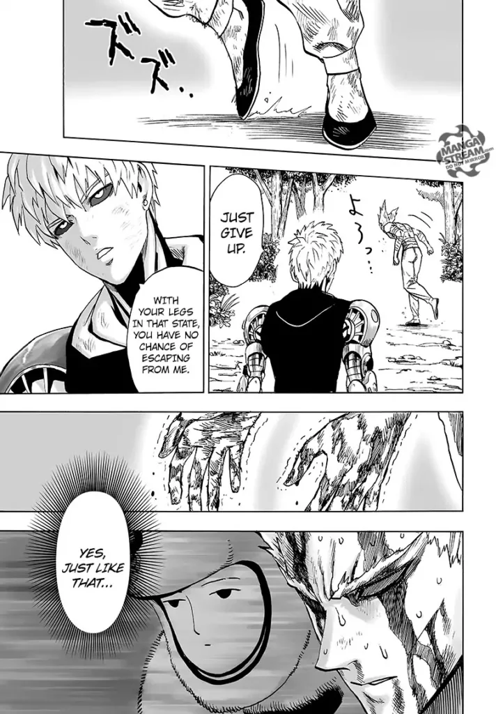 one punch man ch83 page22